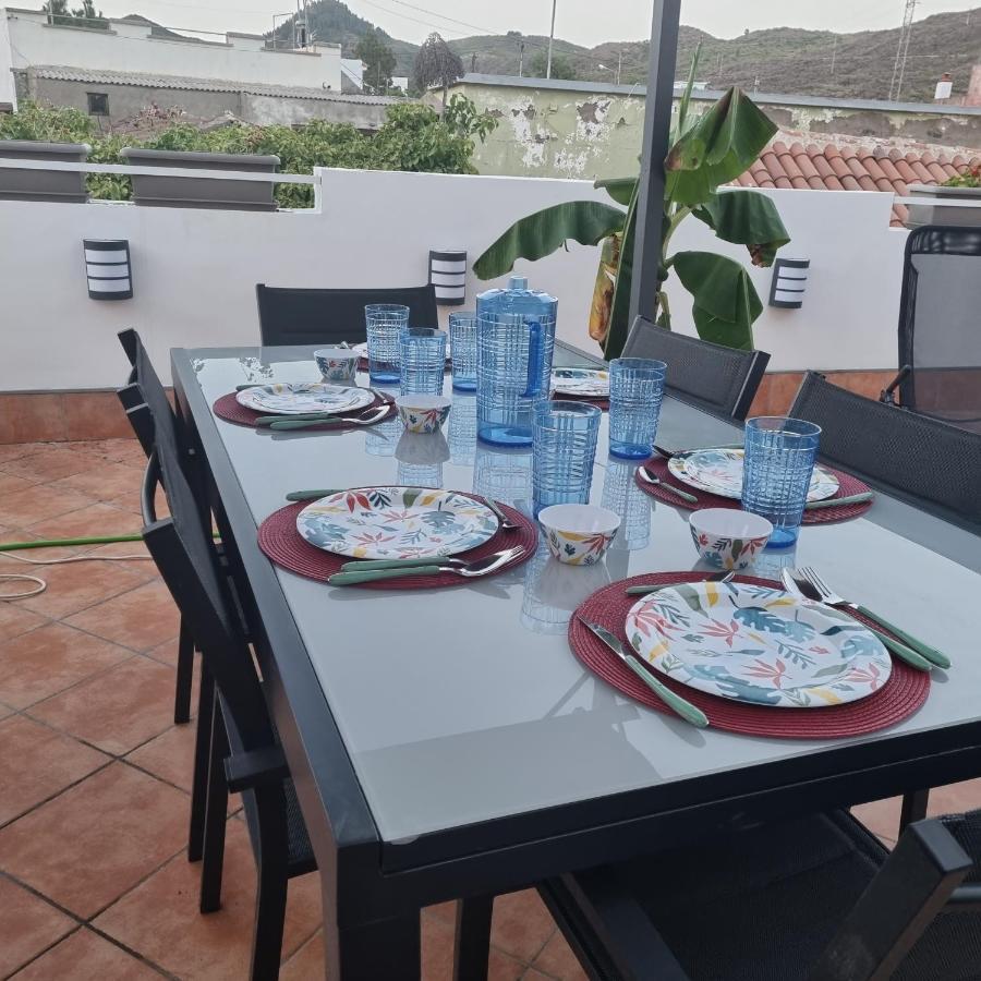 Santiago Del Teide Room Экстерьер фото