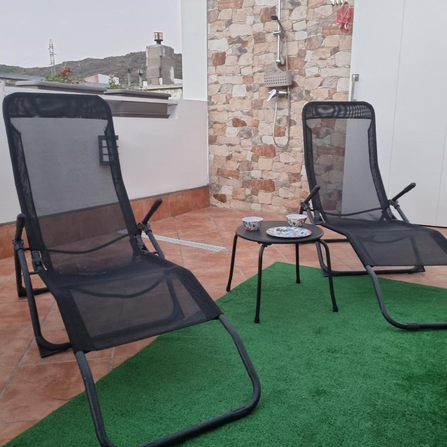 Santiago Del Teide Room Экстерьер фото