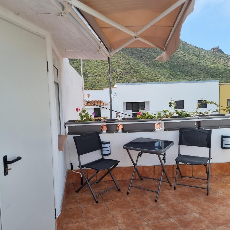 Santiago Del Teide Room Экстерьер фото
